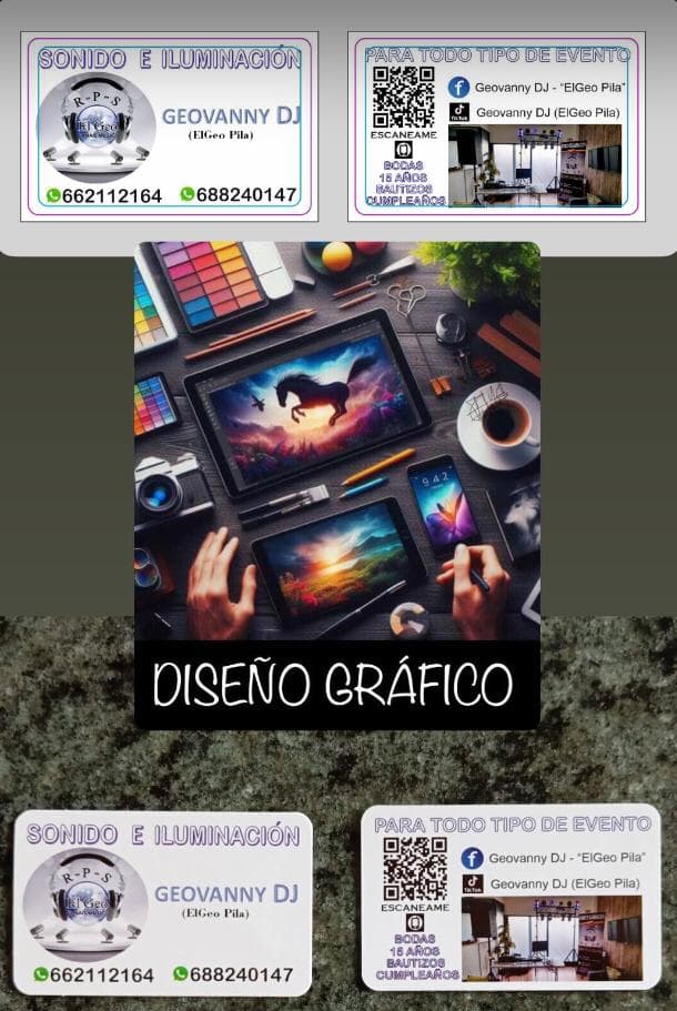 Diseño Gráfico