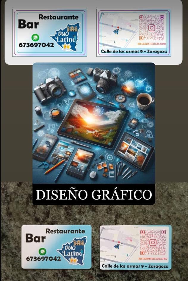 Diseño Gráfico