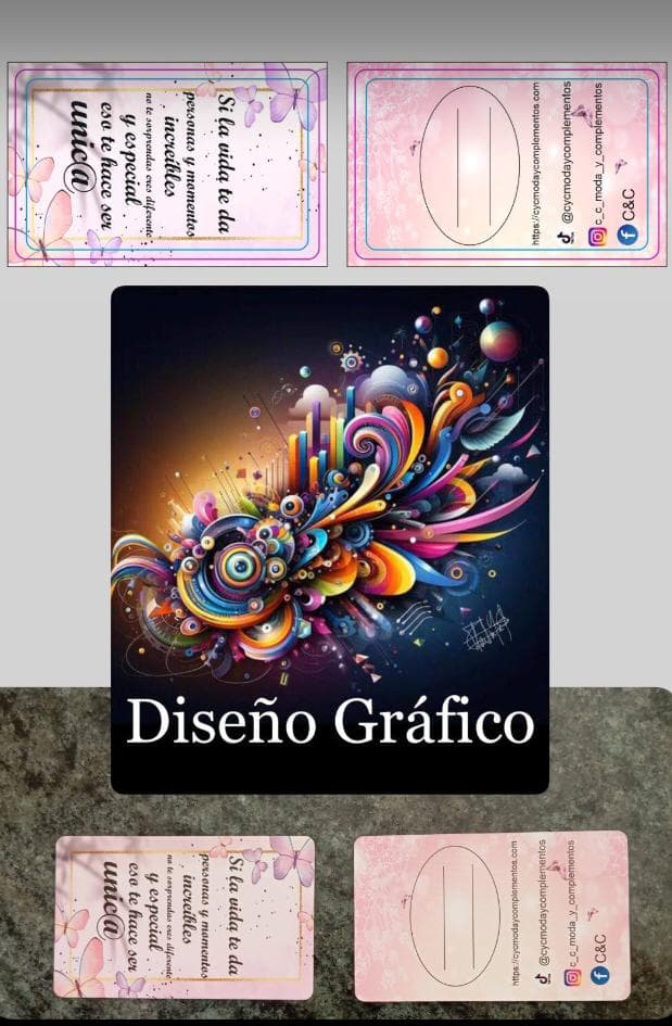 Diseño Gráfico