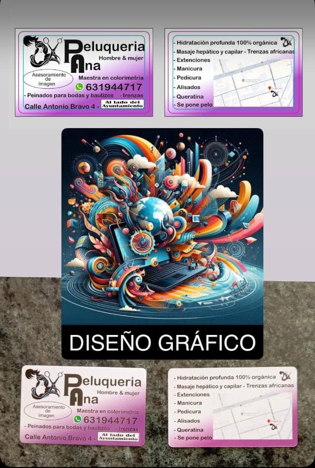 Diseño Gráfico