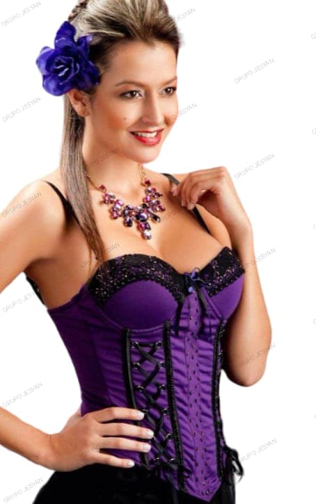 Corset 834 Coleccion