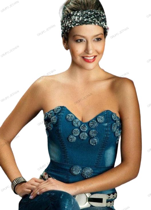 Corset Vaquero 447 - Coleccion