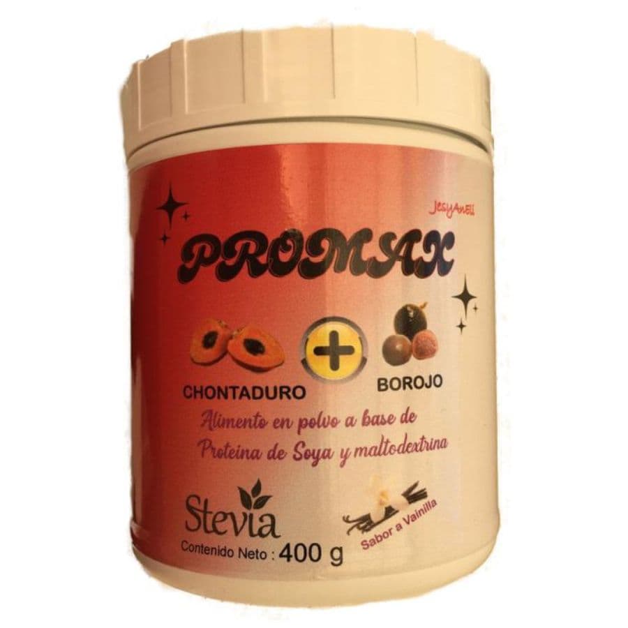 Promax - Chontaduro + Borojó