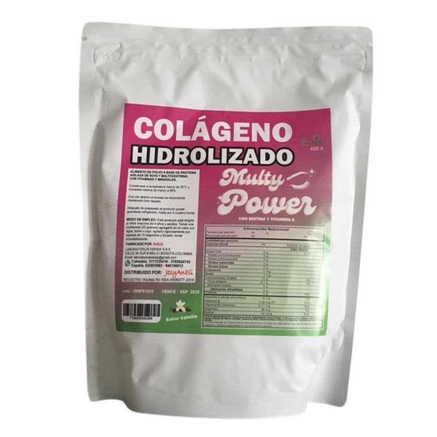 Colageno Hidrolizado