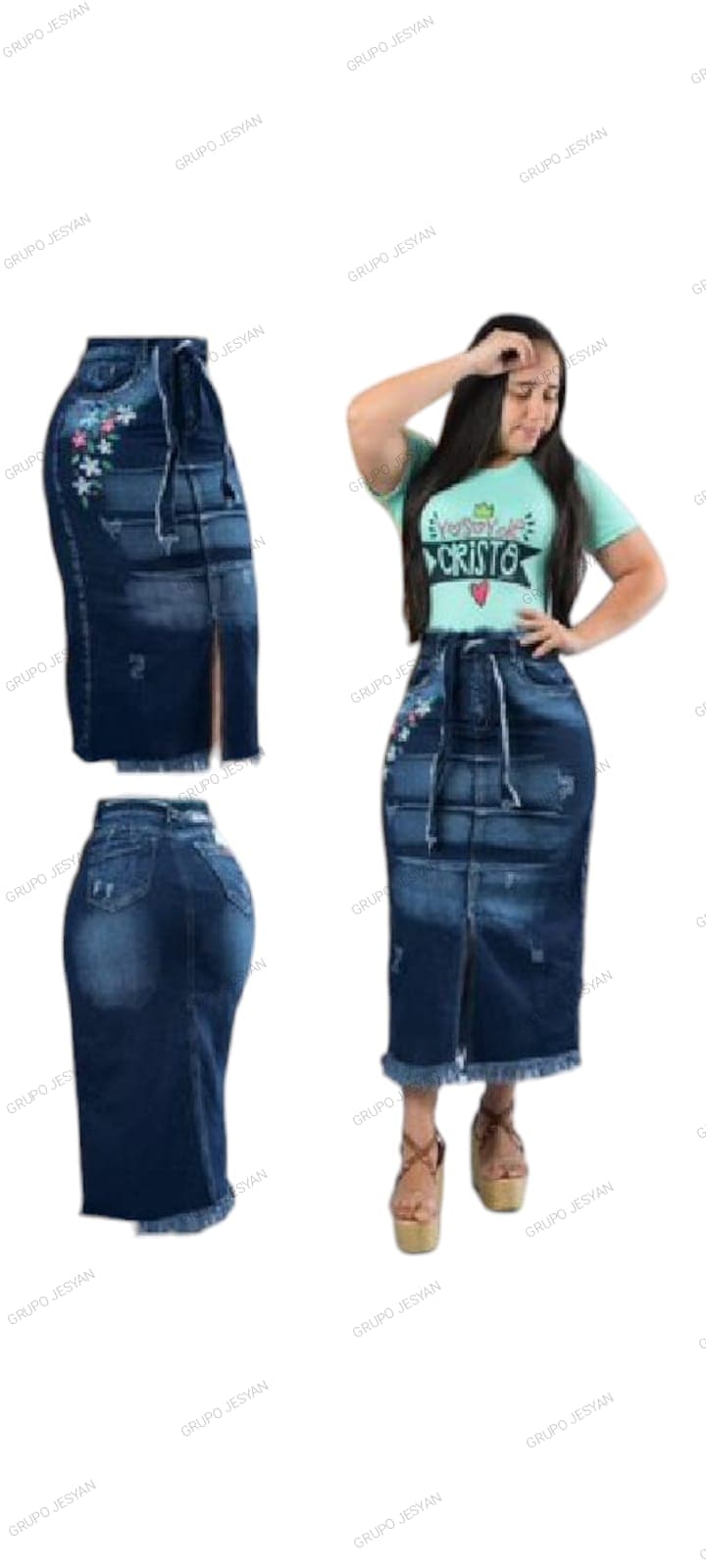 Vestidos y Faldas
