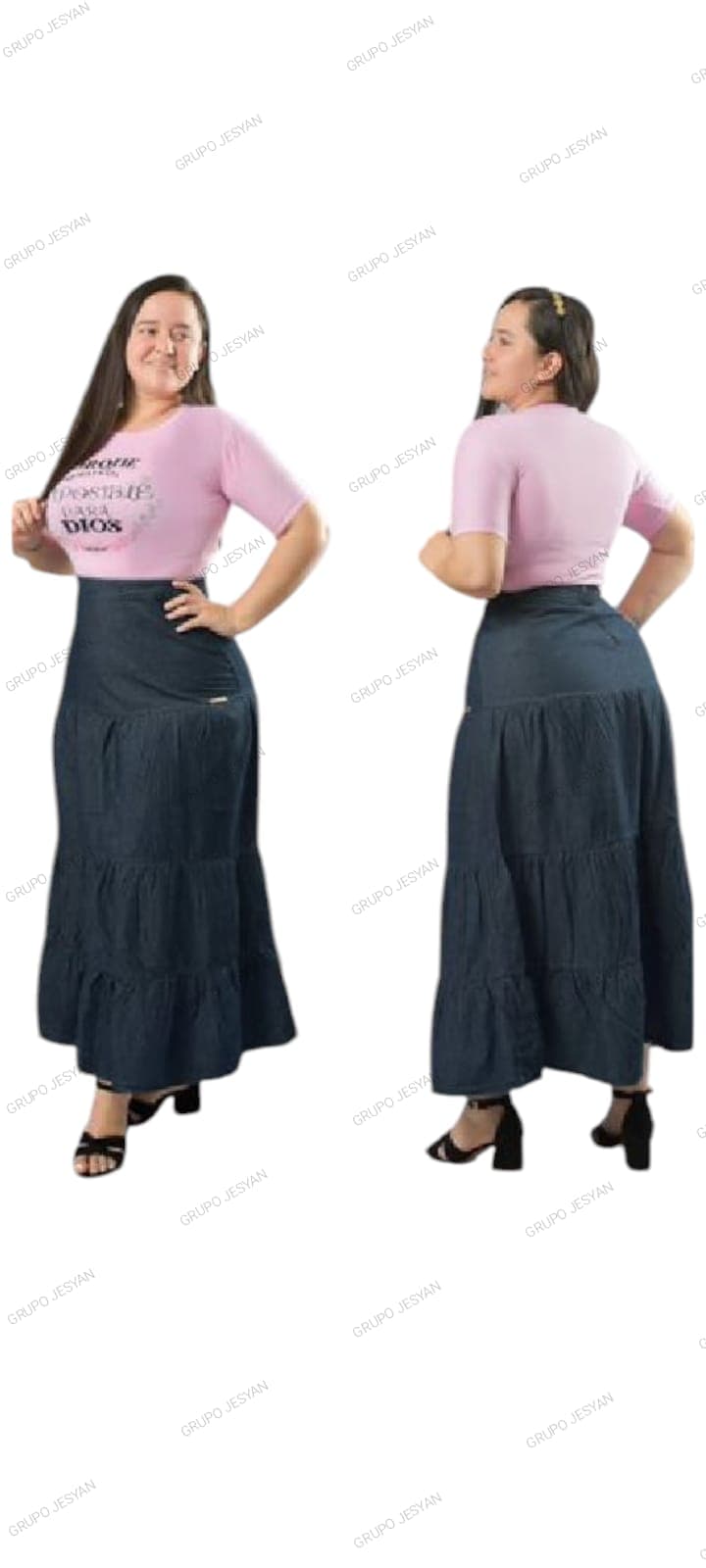 Vestidos y Faldas