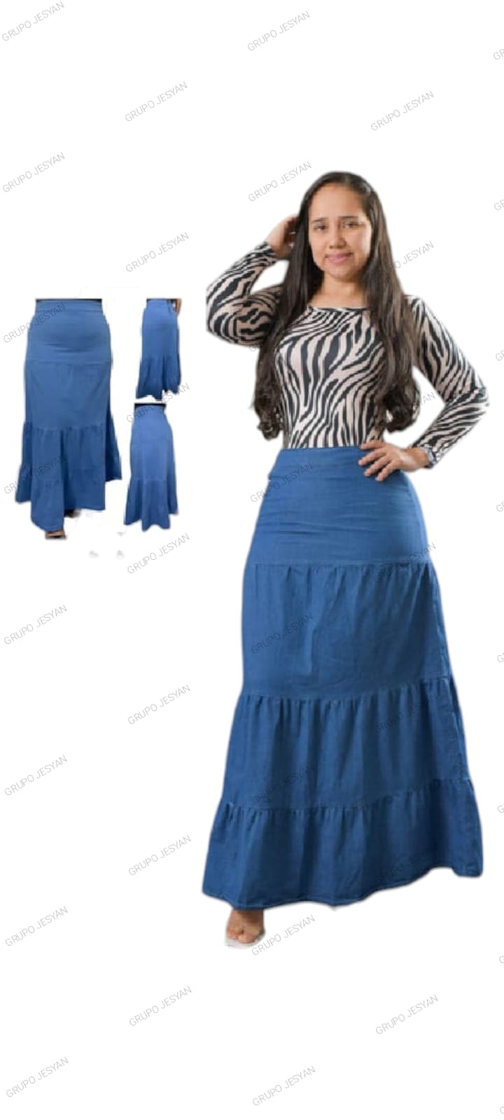 Vestidos y Faldas