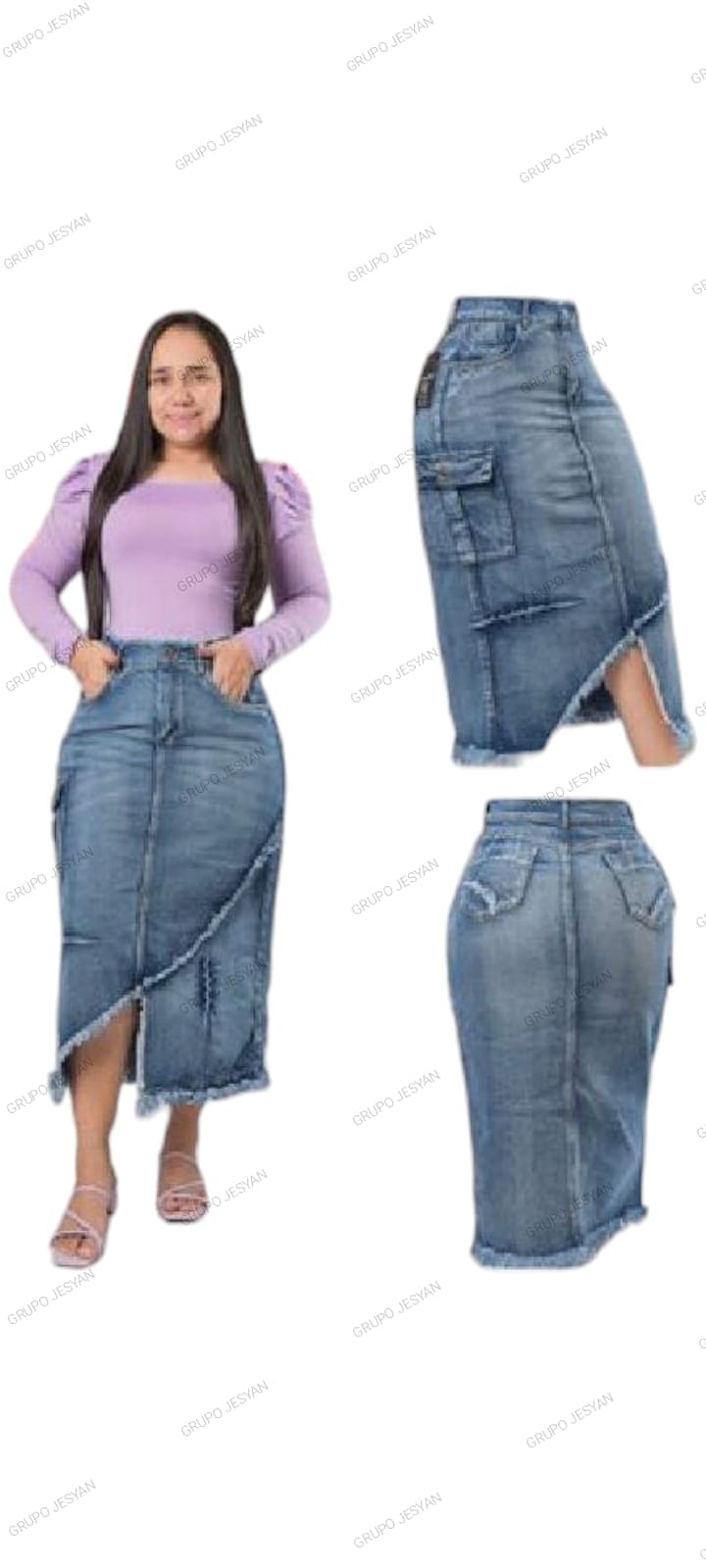 Vestidos y Faldas
