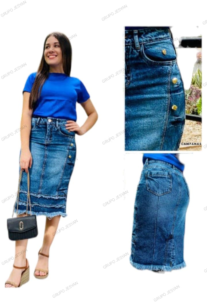 Vestidos y Faldas