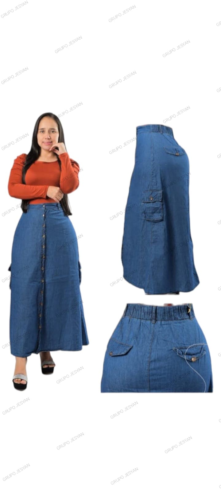 Vestidos y Faldas