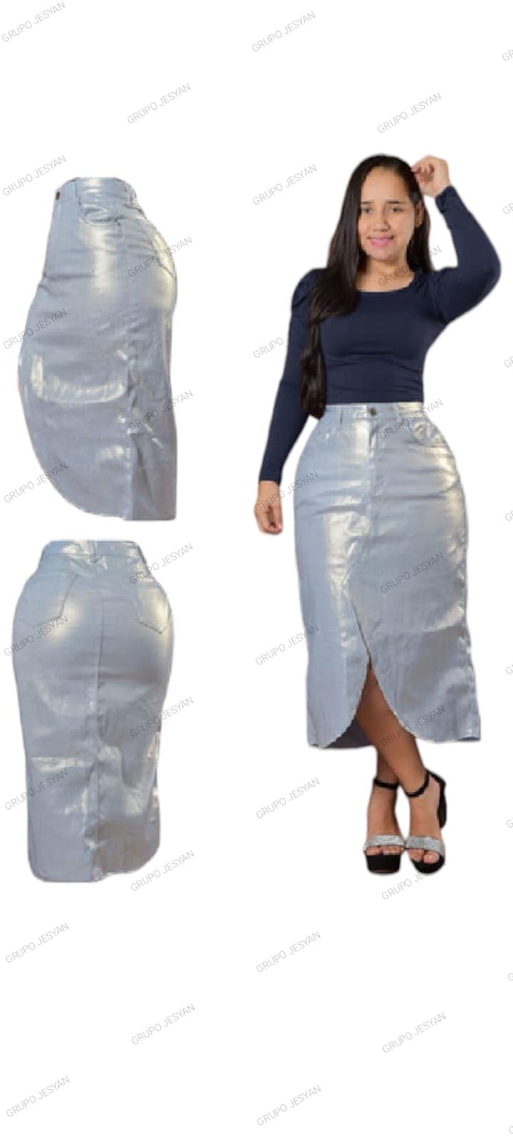 Vestidos y Faldas