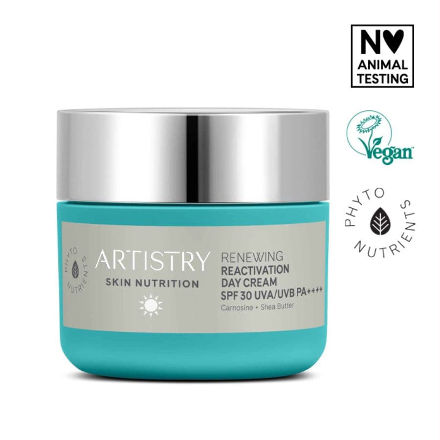 Crema Hidratante Regeneradora